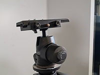 2x camerastatief, manfrotto, o.a. mt057c4 - afbeelding 4 van  9