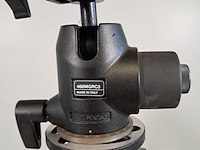 2x camerastatief, manfrotto, o.a. mt057c4 - afbeelding 5 van  9