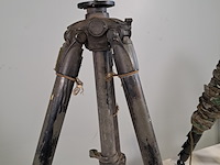 2x camerastatief, manfrotto, o.a. mt057c4 - afbeelding 8 van  9
