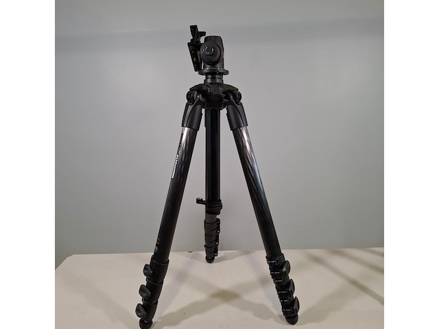 2x camerastatief, manfrotto - afbeelding 3 van  10