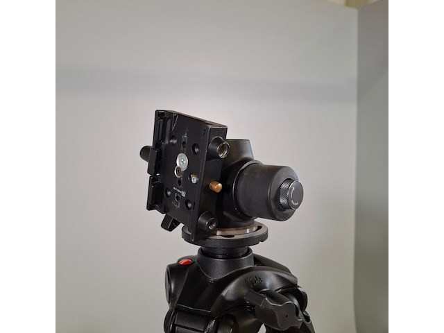 2x camerastatief, manfrotto - afbeelding 4 van  10