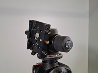 2x camerastatief, manfrotto - afbeelding 4 van  10