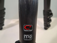 2x camerastatief, manfrotto - afbeelding 8 van  10