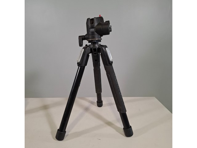 2x camerastatief, manfrotto - afbeelding 9 van  10