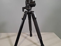 2x camerastatief, manfrotto - afbeelding 9 van  10