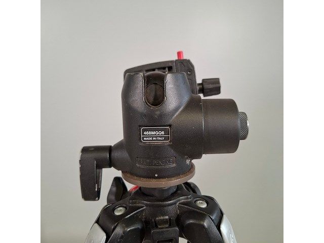 2x camerastatief, manfrotto - afbeelding 10 van  10