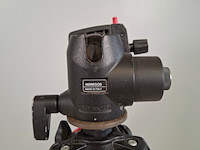 2x camerastatief, manfrotto - afbeelding 10 van  10