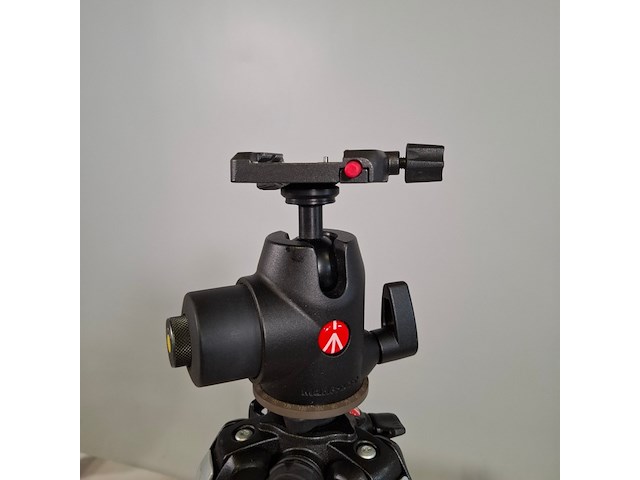 2x camerastatief, manfrotto - afbeelding 2 van  13