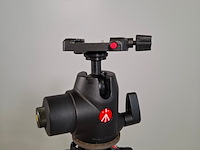 2x camerastatief, manfrotto - afbeelding 2 van  13