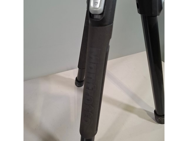 2x camerastatief, manfrotto - afbeelding 4 van  13