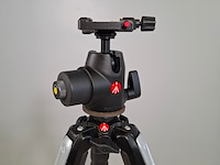 2x camerastatief, manfrotto - afbeelding 5 van  13