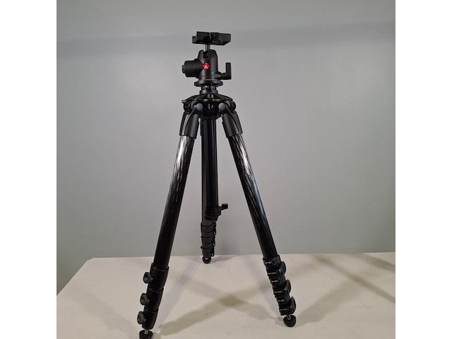 2x camerastatief, manfrotto - afbeelding 6 van  13