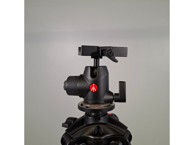 2x camerastatief, manfrotto - afbeelding 7 van  13