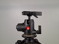 2x camerastatief, manfrotto - afbeelding 7 van  13