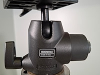 2x camerastatief, manfrotto - afbeelding 9 van  13