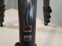 2x camerastatief, manfrotto - afbeelding 11 van  13