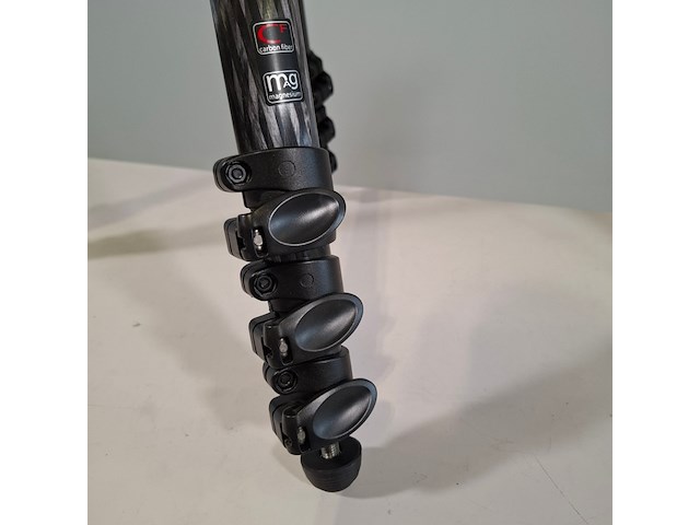 2x camerastatief, manfrotto - afbeelding 12 van  13