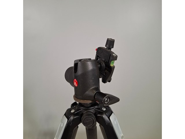 2x camerastatief, manfrotto - afbeelding 2 van  13