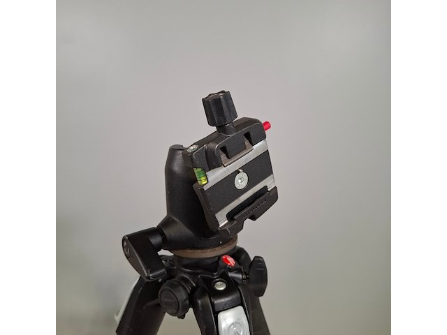 2x camerastatief, manfrotto - afbeelding 3 van  13