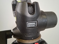 2x camerastatief, manfrotto - afbeelding 4 van  13