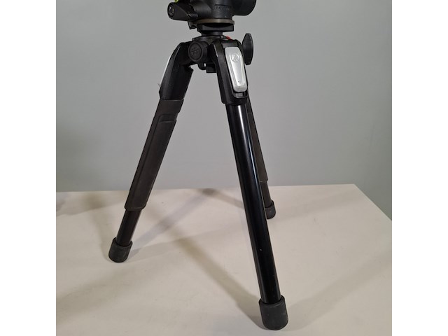 2x camerastatief, manfrotto - afbeelding 5 van  13