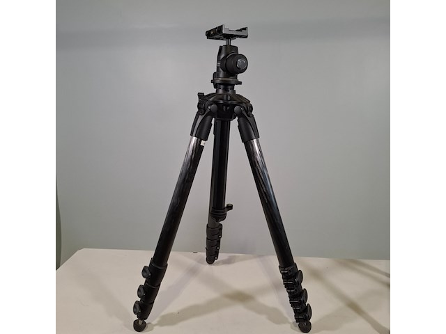 2x camerastatief, manfrotto - afbeelding 6 van  13