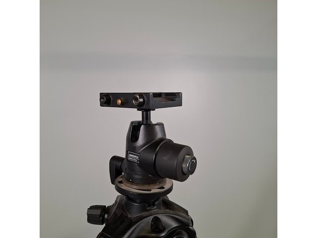2x camerastatief, manfrotto - afbeelding 7 van  13