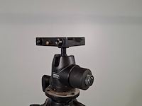 2x camerastatief, manfrotto - afbeelding 7 van  13