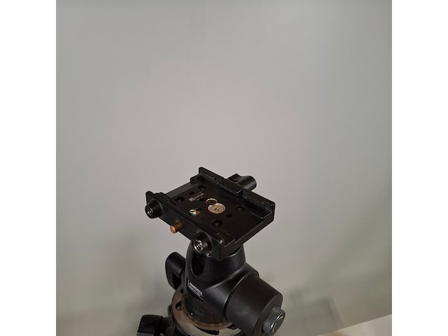 2x camerastatief, manfrotto - afbeelding 8 van  13