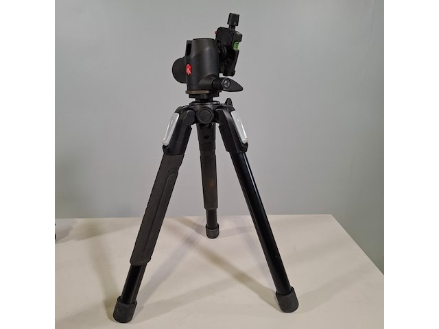 2x camerastatief, manfrotto - afbeelding 13 van  13