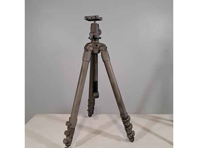 2x camerastatief, manfrotto - afbeelding 2 van  9