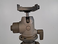 2x camerastatief, manfrotto - afbeelding 3 van  9