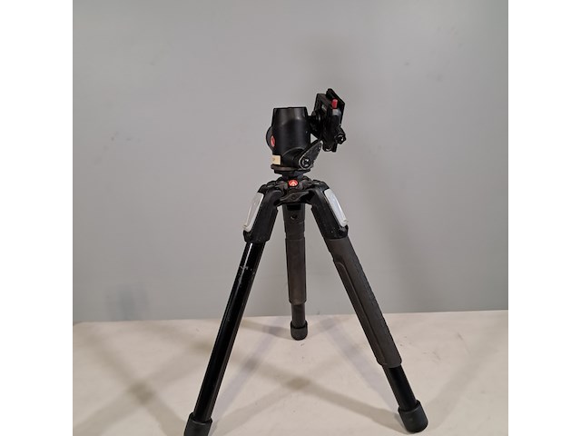 2x camerastatief, manfrotto - afbeelding 6 van  9