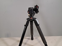 2x camerastatief, manfrotto - afbeelding 6 van  9