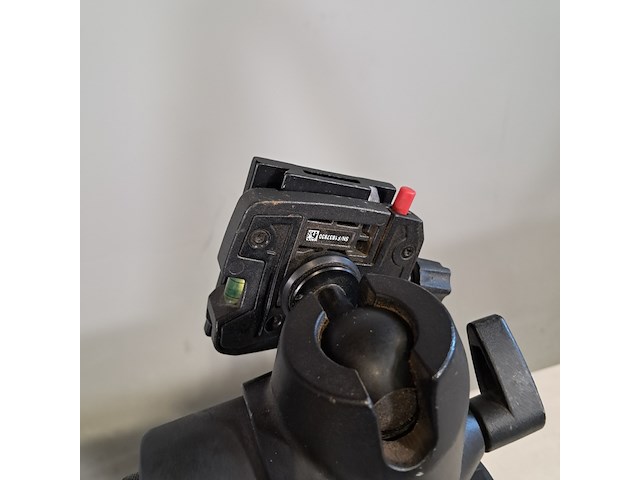 2x camerastatief, manfrotto - afbeelding 8 van  9