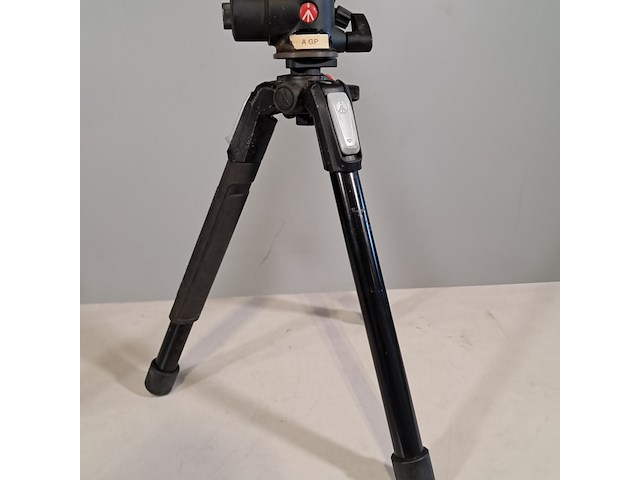 2x camerastatief, manfrotto - afbeelding 9 van  9