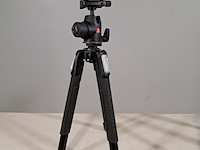 2x camerastatief, manfrotto - afbeelding 2 van  8