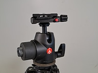 2x camerastatief, manfrotto - afbeelding 3 van  8