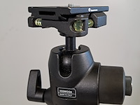 2x camerastatief, manfrotto - afbeelding 4 van  8
