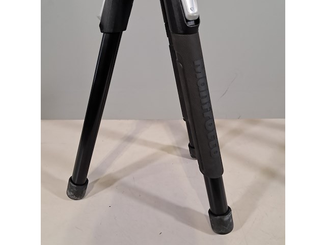 2x camerastatief, manfrotto - afbeelding 5 van  8
