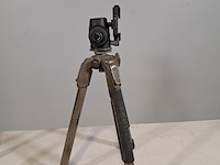 2x camerastatief, manfrotto - afbeelding 6 van  8