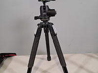 2x camerastatief, o.a. leica, o.a. tri105 - afbeelding 2 van  9
