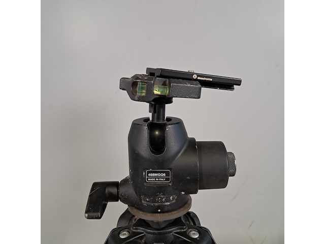2x camerastatief, o.a. leica, o.a. tri105 - afbeelding 3 van  9