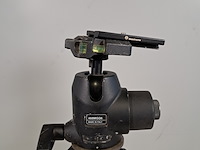 2x camerastatief, o.a. leica, o.a. tri105 - afbeelding 3 van  9