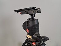 2x camerastatief, o.a. leica, o.a. tri105 - afbeelding 4 van  9