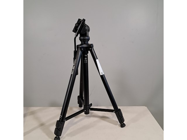2x camerastatief, o.a. leica, o.a. tri105 - afbeelding 5 van  9
