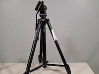 2x camerastatief, o.a. leica, o.a. tri105 - afbeelding 5 van  9