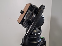 2x camerastatief, o.a. leica, o.a. tri105 - afbeelding 8 van  9