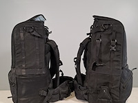 2x cameratas, lowepro, lens trekker 600aw iii - afbeelding 2 van  9