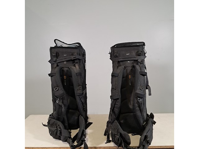 2x cameratas, lowepro, lens trekker 600aw iii - afbeelding 3 van  9